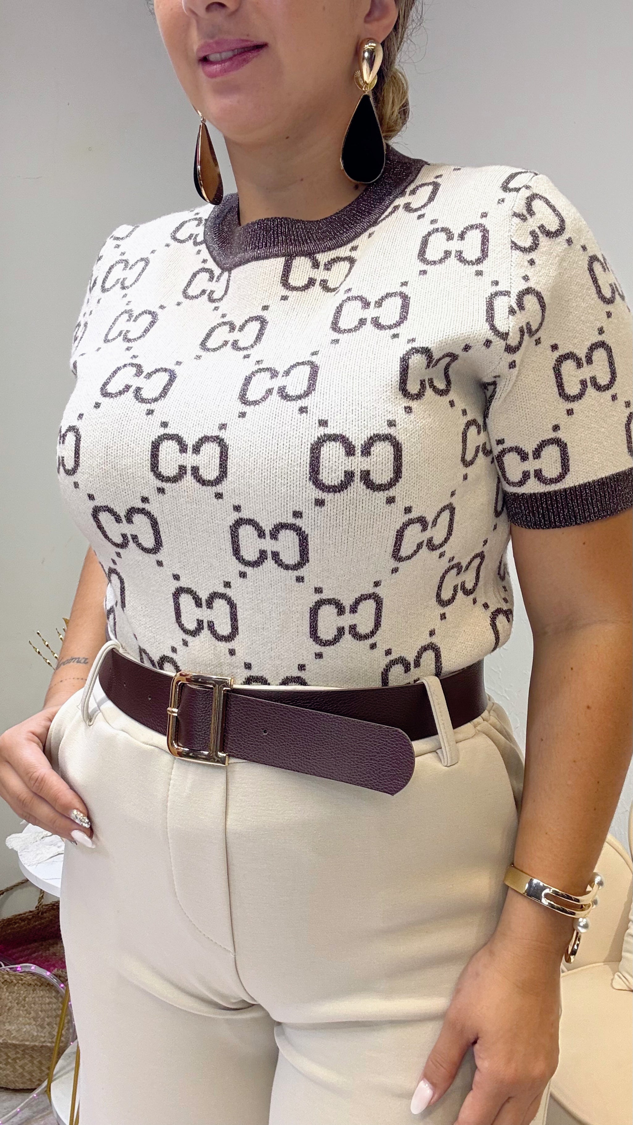 CC Classic Elegance Sweater