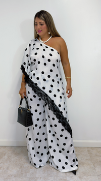 Polka Chic Lounge Set