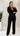 Valentina Power Jumpsuit – Black