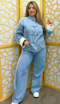 Soho Denim Set