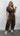 Chocolate Bliss Jumpsuit