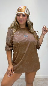 Mocha Spark Tee