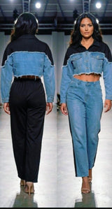 Denim Set