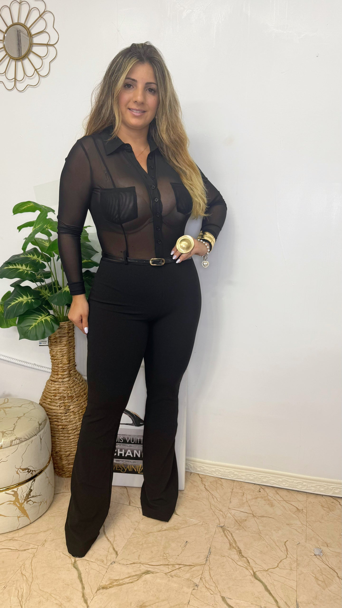 ELEGANCE JUMPSUIT