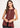 METAIL BUTTON DETAIL PEPLUM CORDUROY  SHIRT