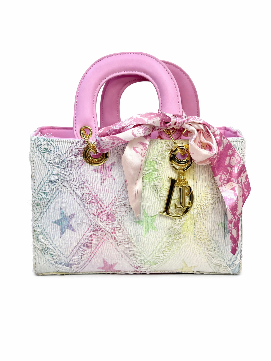 Pastel Muse Bag