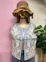 BOHEMIAN VEST
