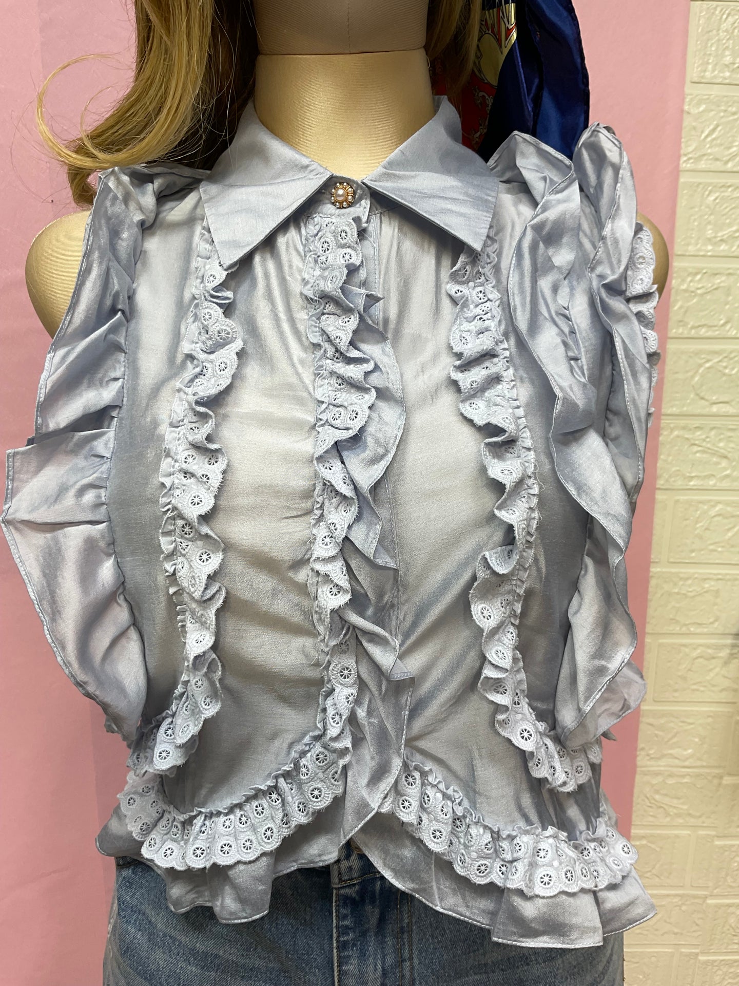 BLUSA PASTEL