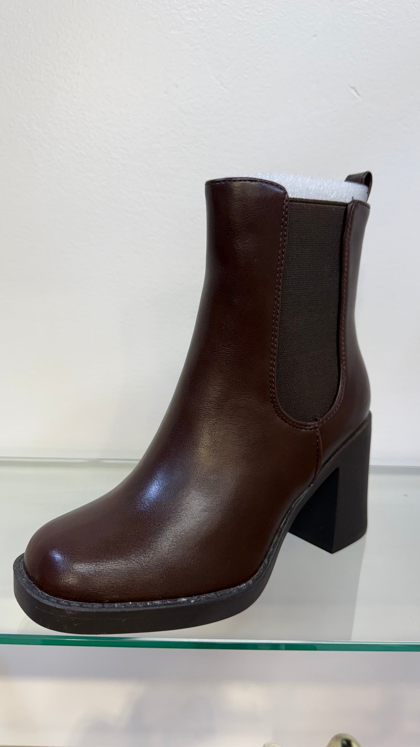 Urban Chic Black  Boots