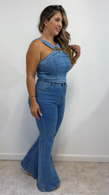 Denim Icon Set