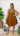 BROWN DRESS