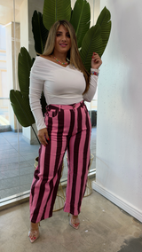 Barrel Pants