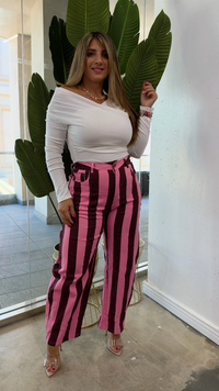 Barrel Pants