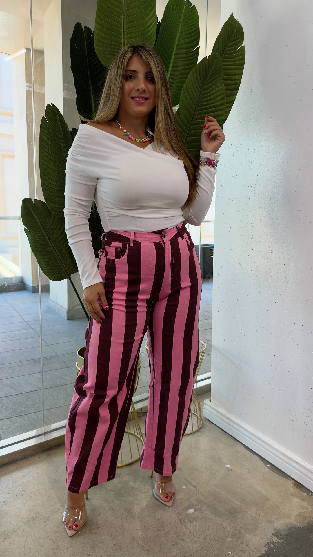 Barrel Pants