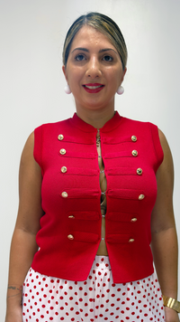 Napoleon Vest