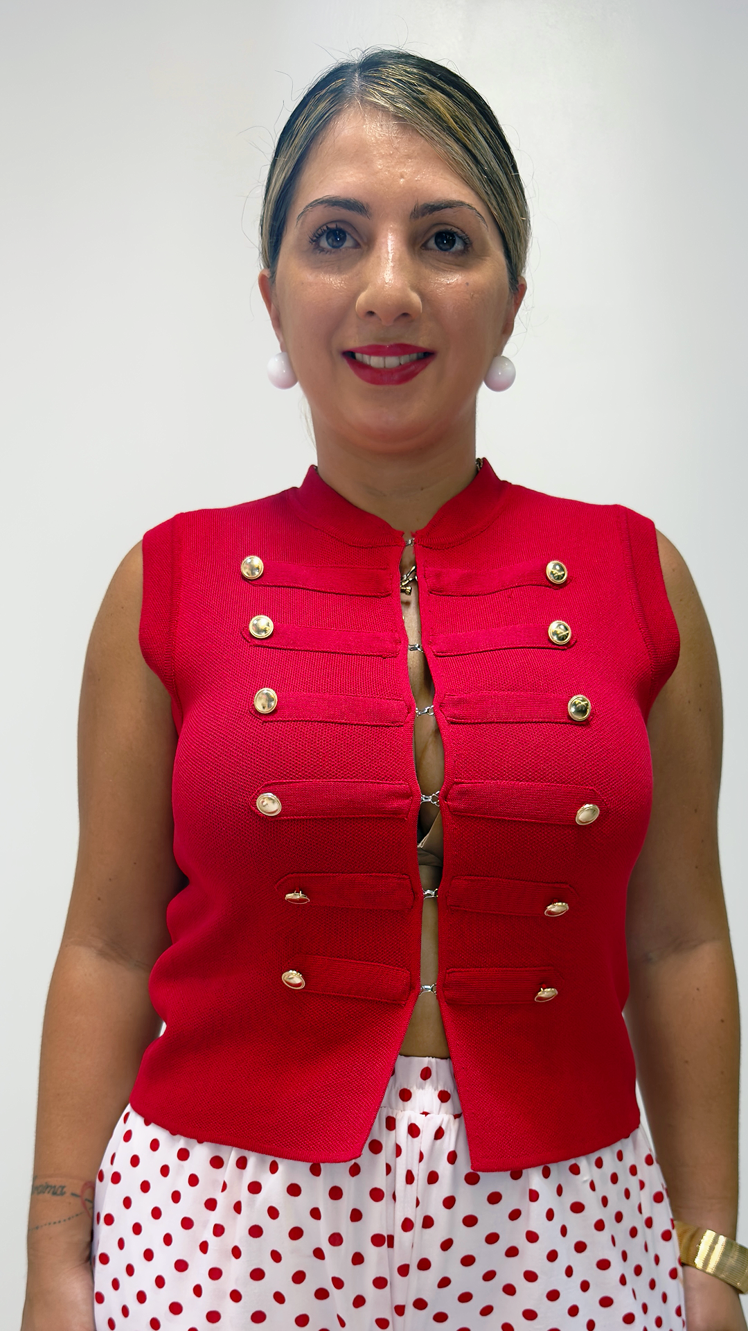 Napoleon Vest