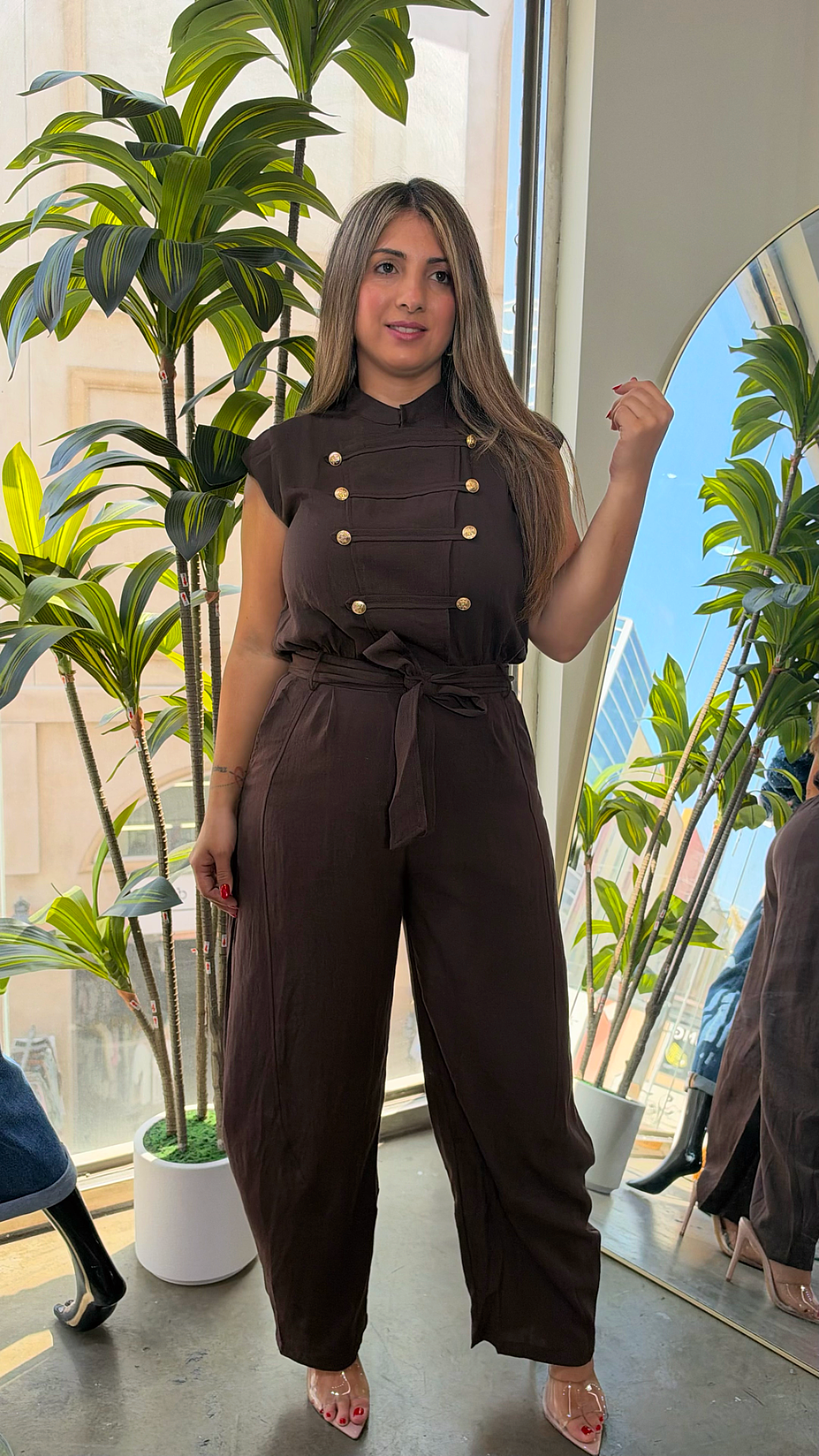 Imperial Jumpsuit