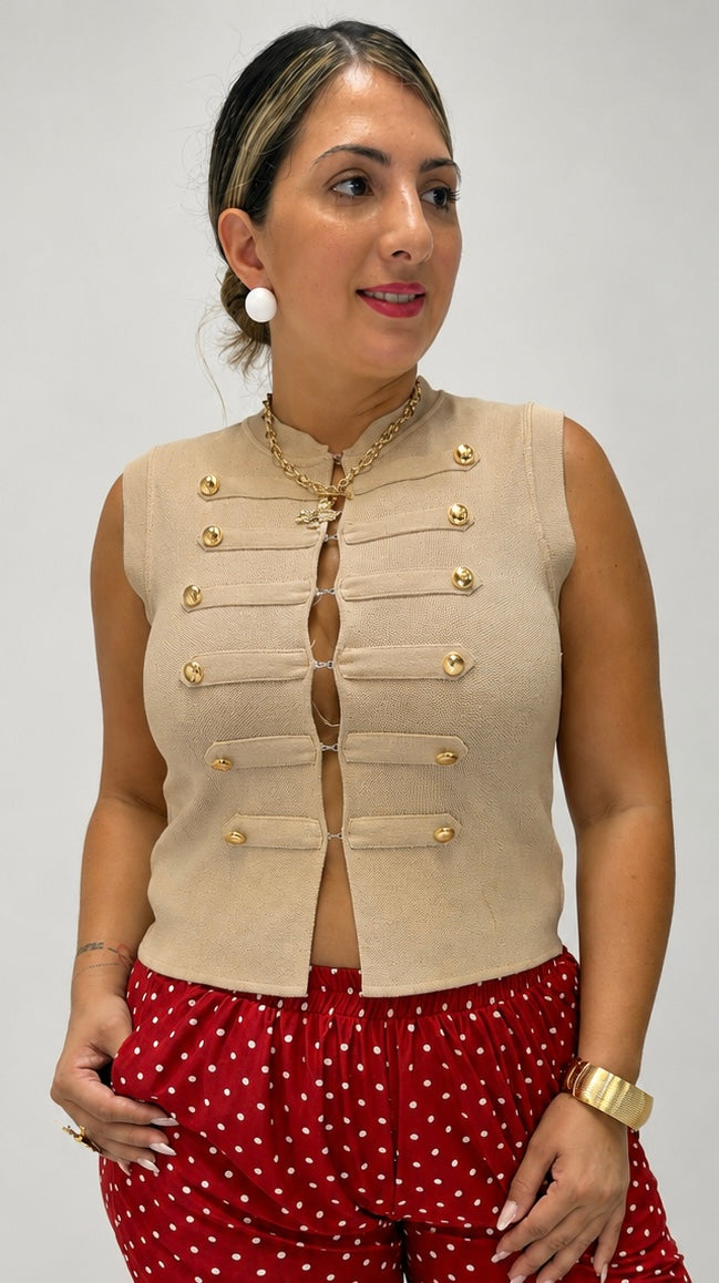 Napoleon Vest