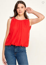 Shoulder Metail Detail R Neck Solid T Shirt (Llega 11-18)