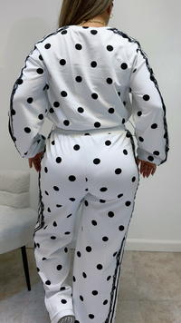 Monroe Polka Set