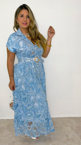 Celeste Charm Dress