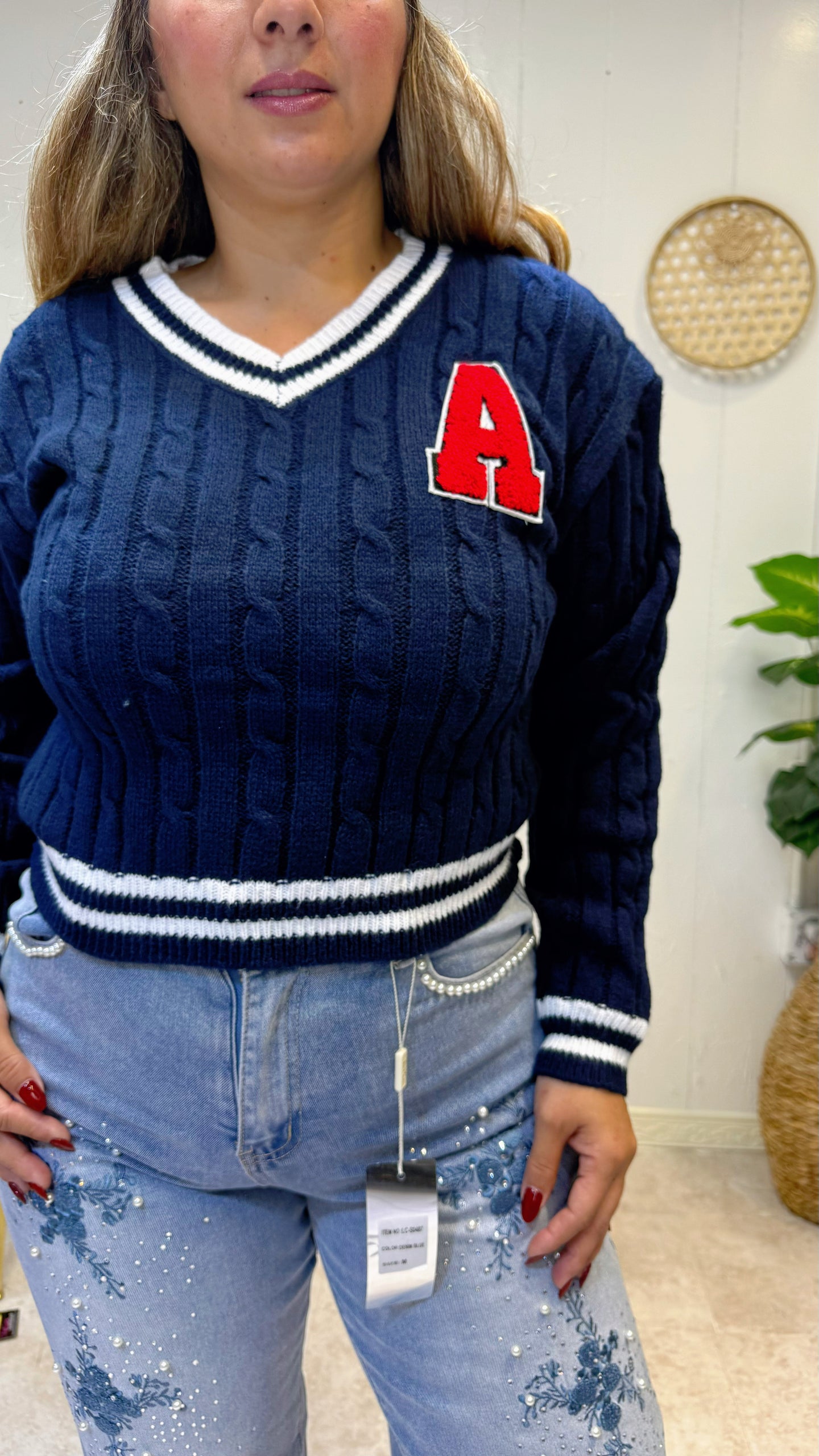 SPORT SWEATER