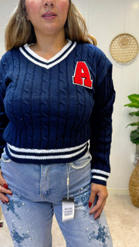 SPORT SWEATER