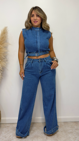 Urban Denim Set