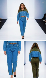 Denim Set