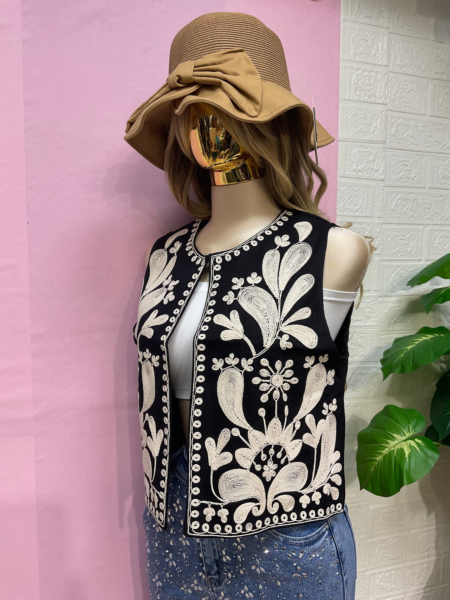 BOHEMIAN VEST