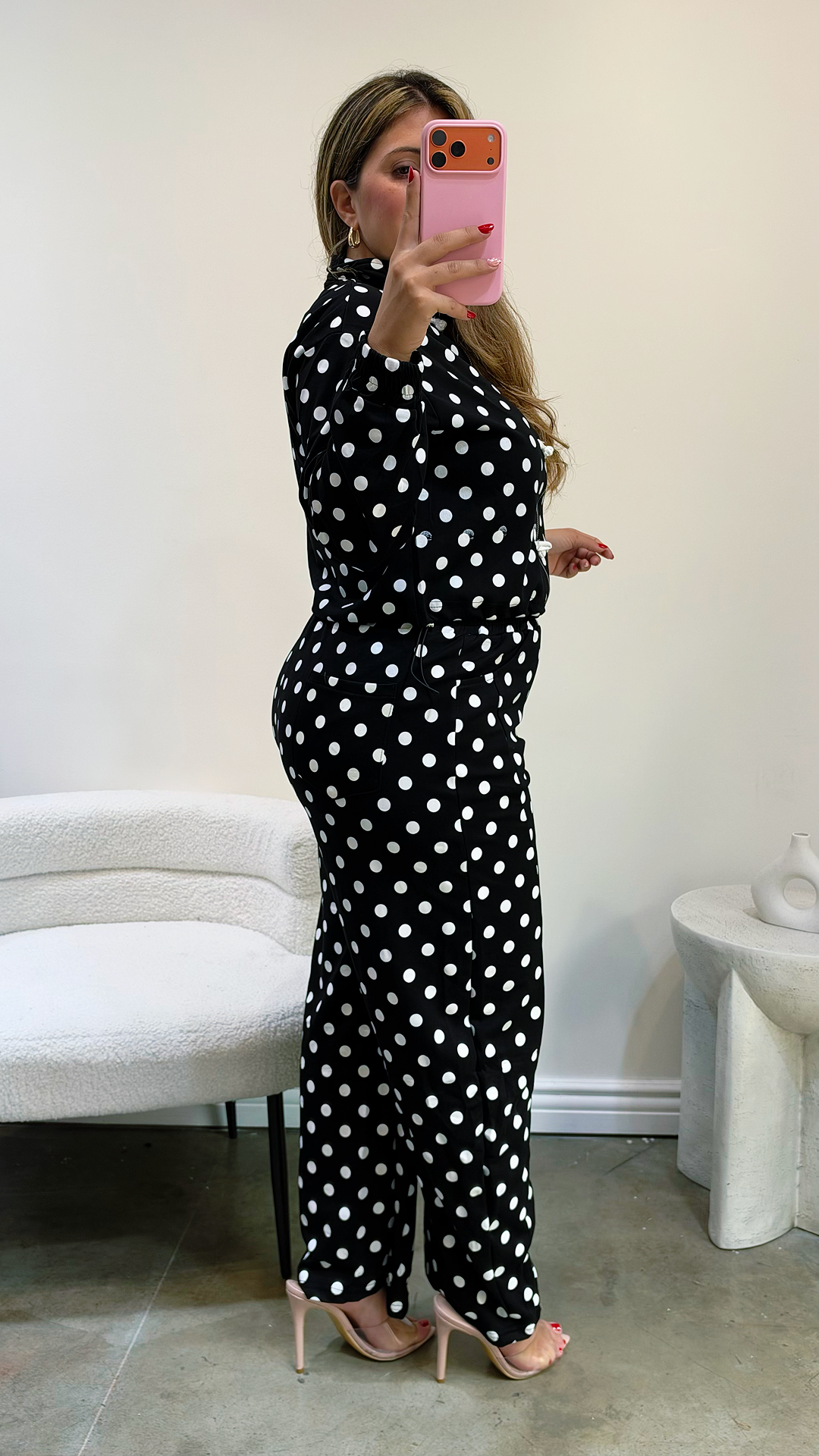 Set Shanghai Polka Dot