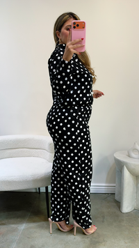 Set Shanghai Polka Dot