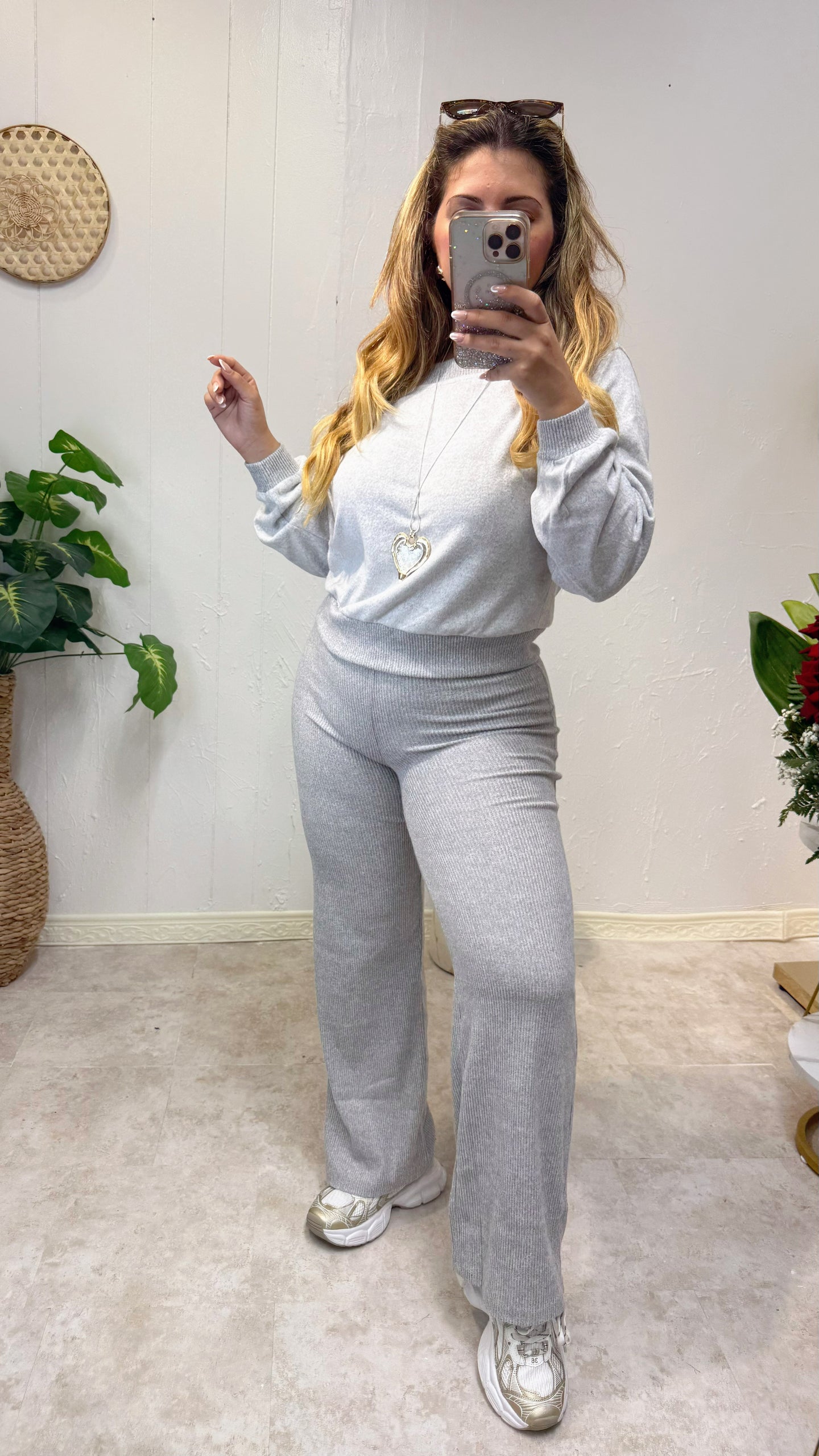 GREY SET
