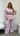 Pink Polka Dot Set