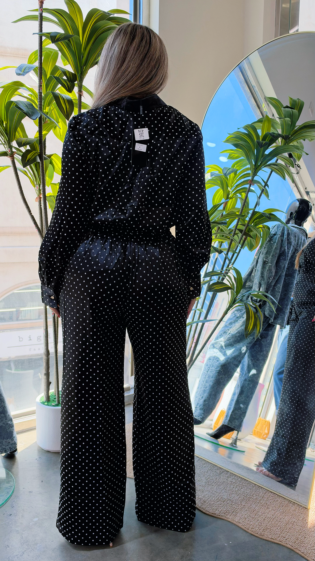 Paris Polka Set