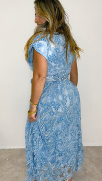 Celeste Charm Dress