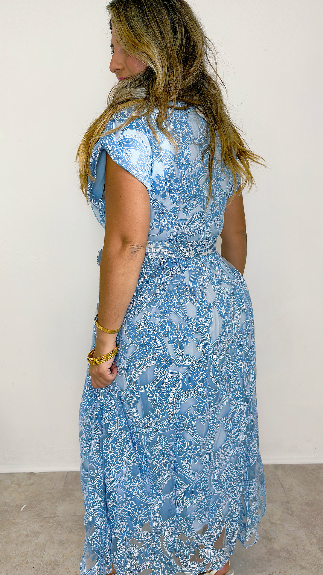Celeste Charm Dress