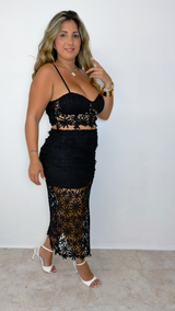 Midnight Lace Goddess MH Set