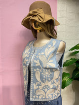 BOHEMIAN VEST