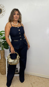 DENIM IMPERIO SET