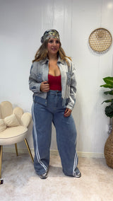 URBAN DENIM SET