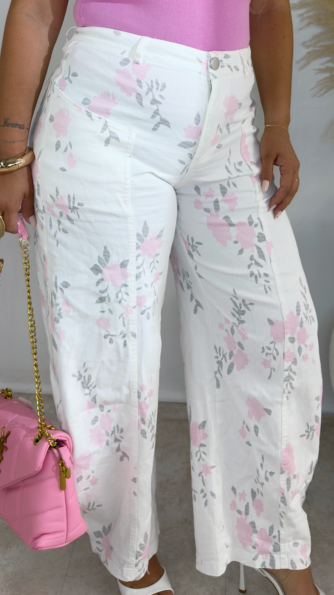 Blossom Muse Pants