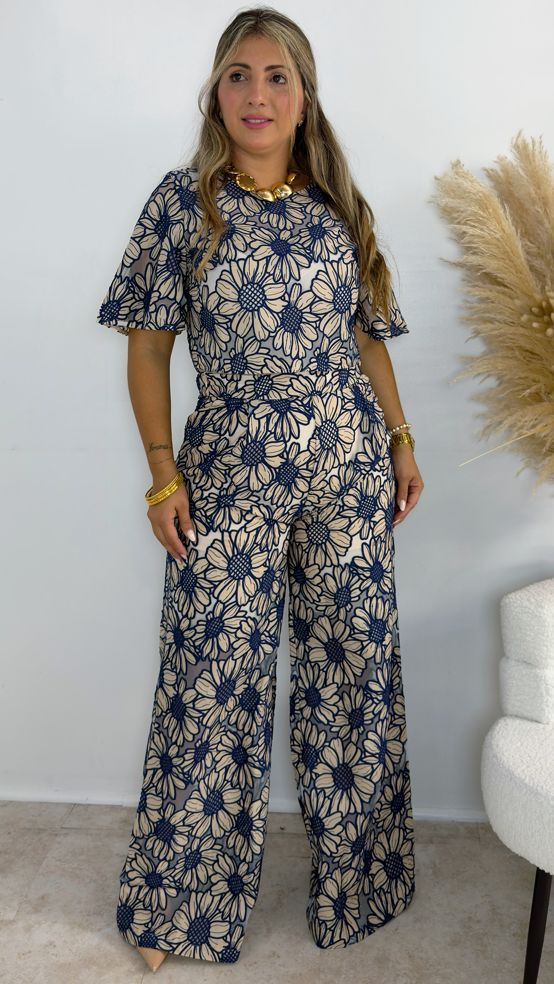 Daisy Elegance Set