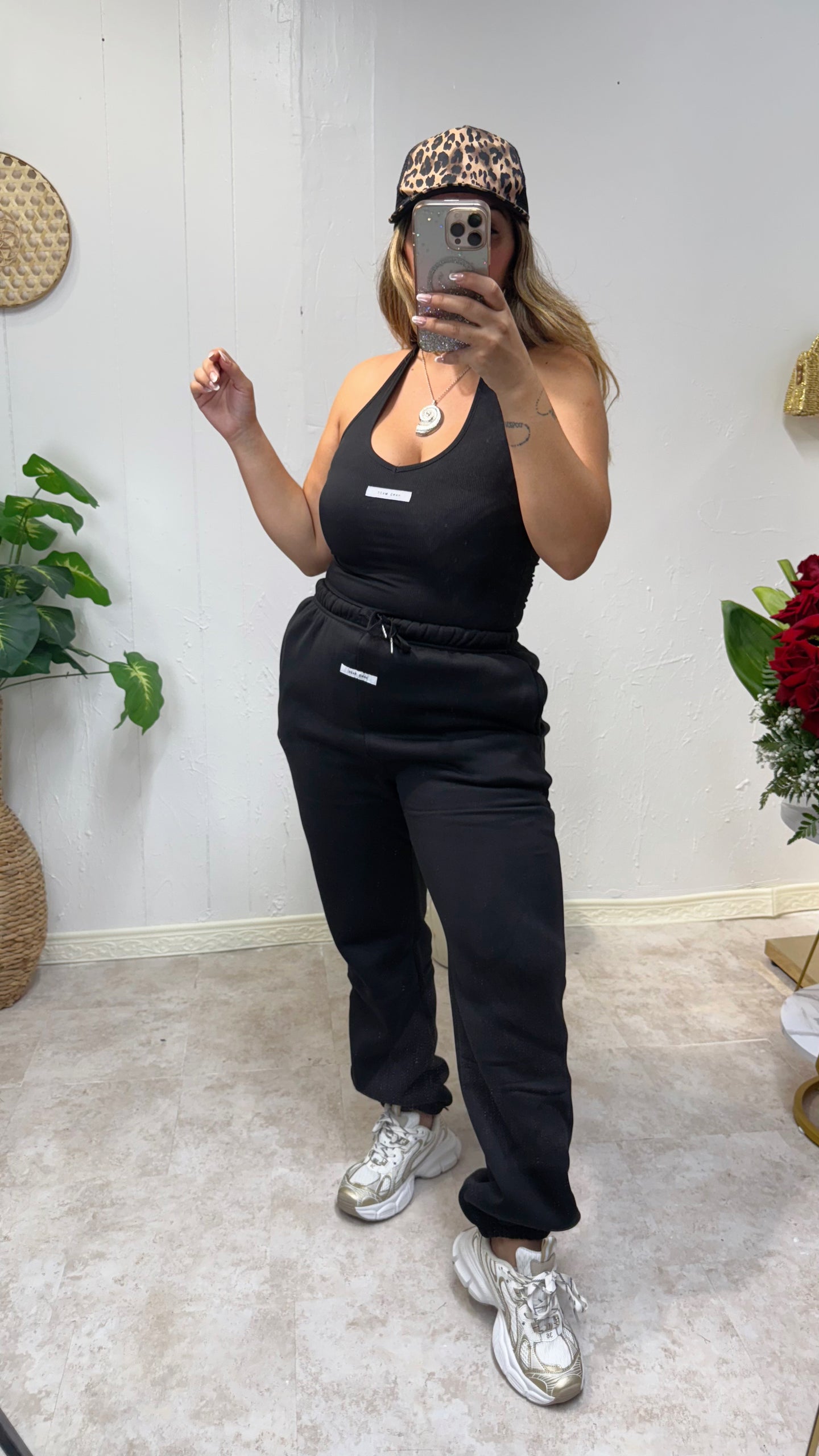 URBAN BLACK SET