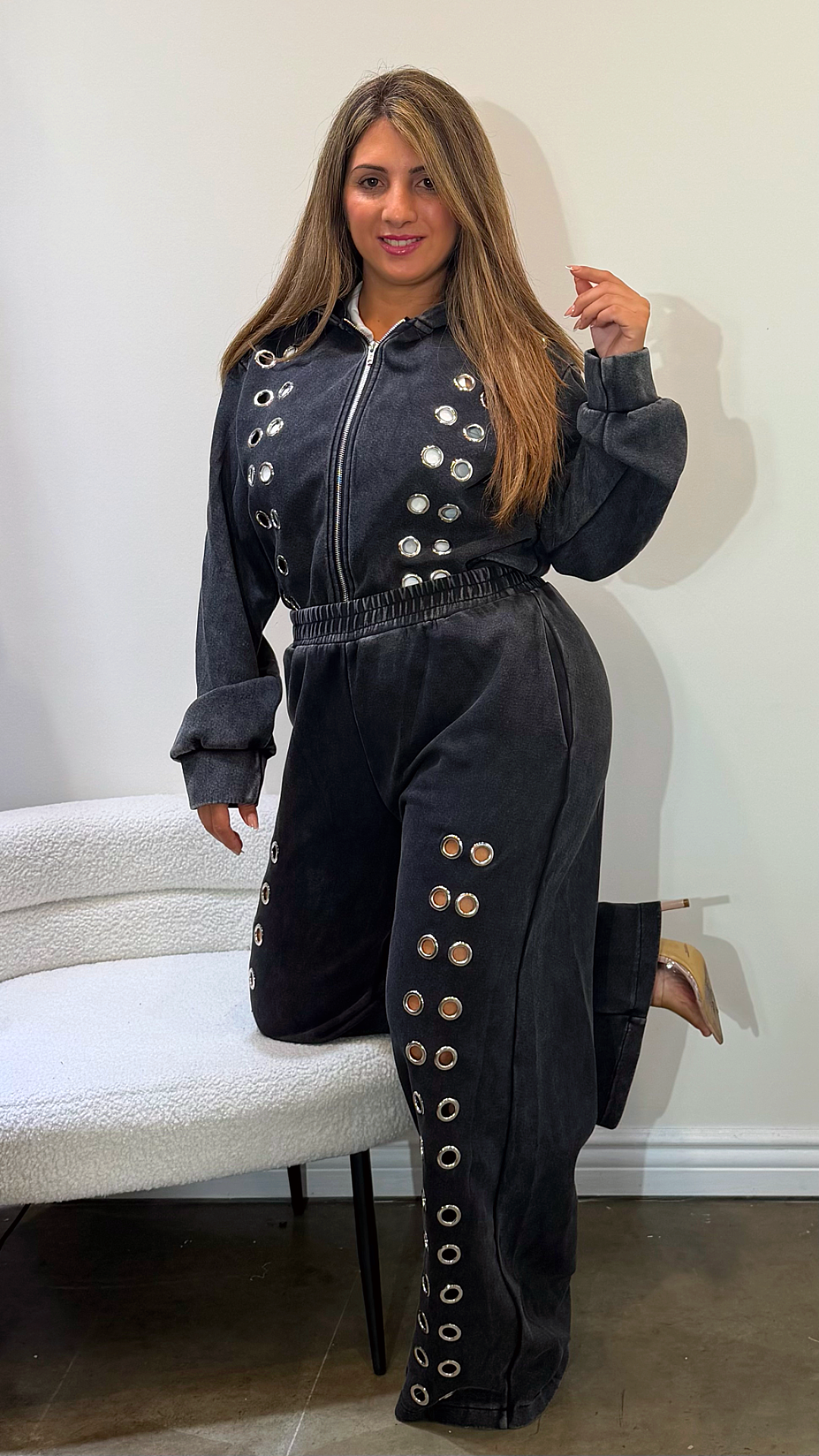 Midnight Rebel Set
