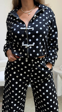 Set Shanghai Polka Dot