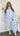 Sky Blue Polka Set