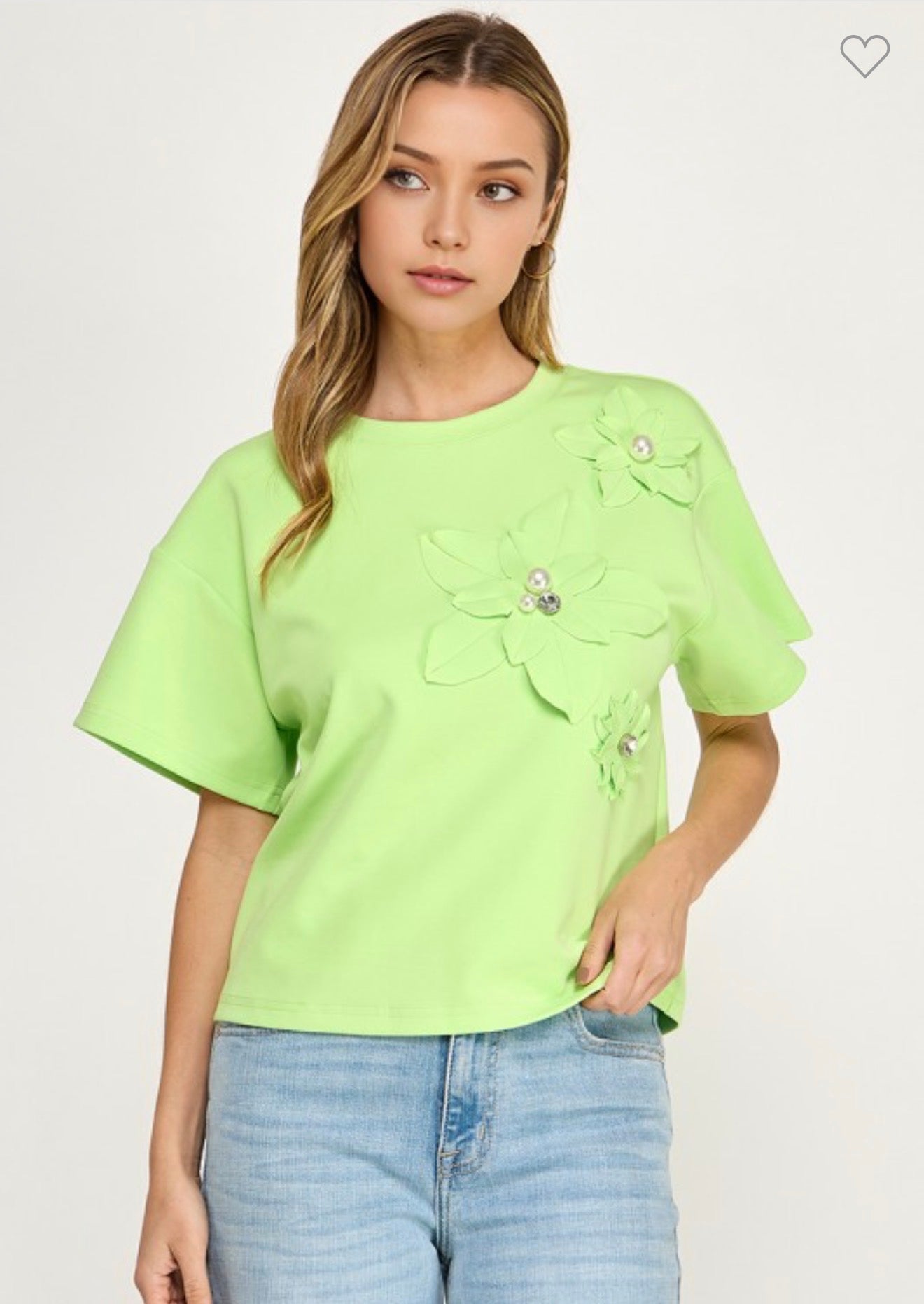 Pastel T shirt