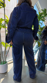 Midnight Denim Set