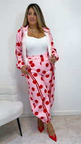 Polka Chic Set
